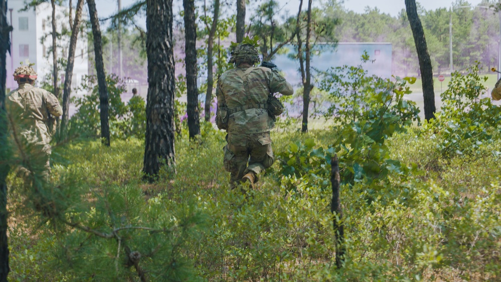 254th RTI Infantry ALC