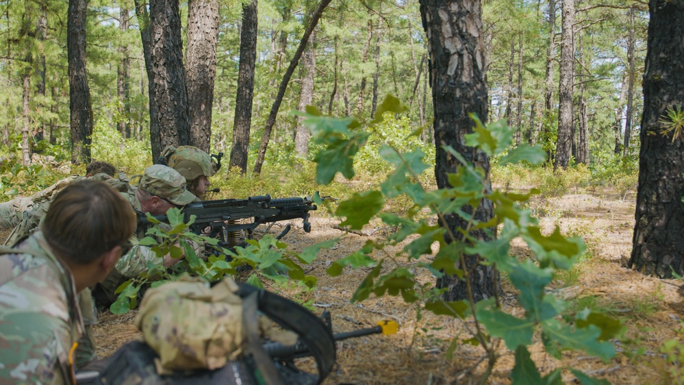 254th RTI Infantry ALC