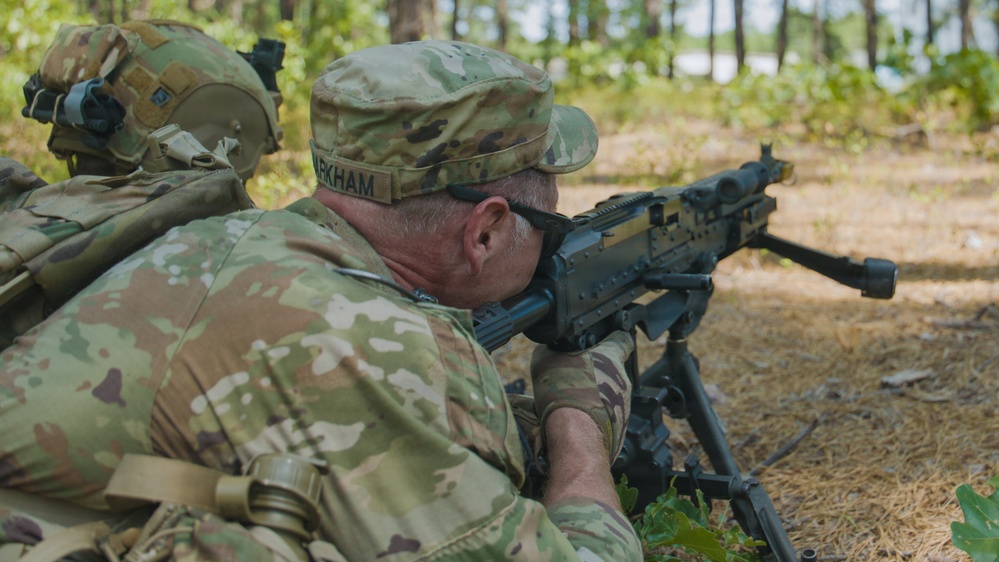 254th RTI Infantry ALC