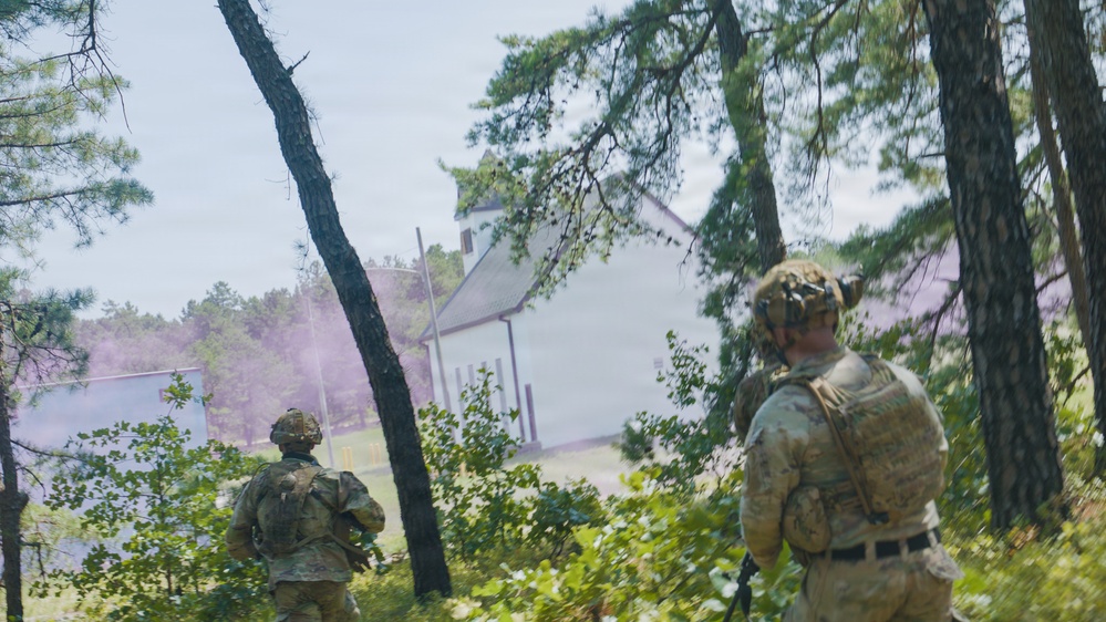 254th RTI Infantry ALC