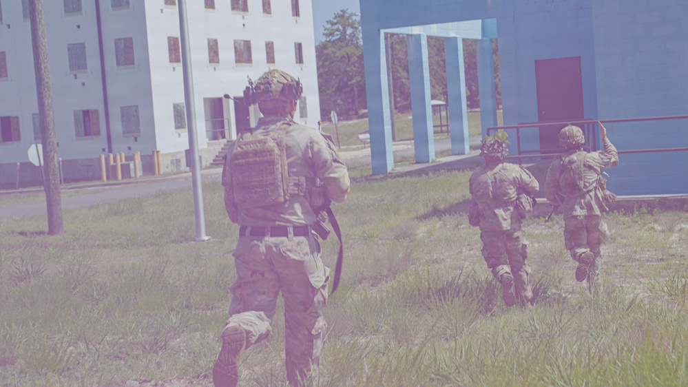 254th RTI Infantry ALC