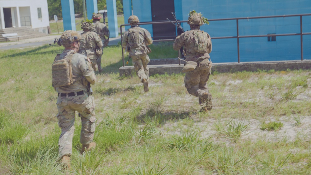 254th RTI Infantry ALC