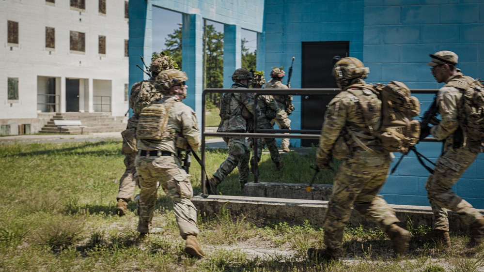 254th RTI Infantry ALC