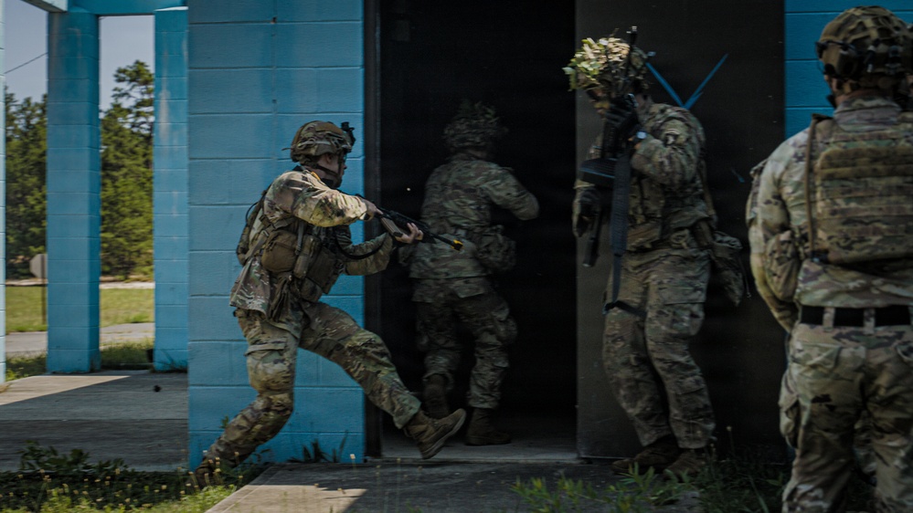 254th RTI Infantry ALC