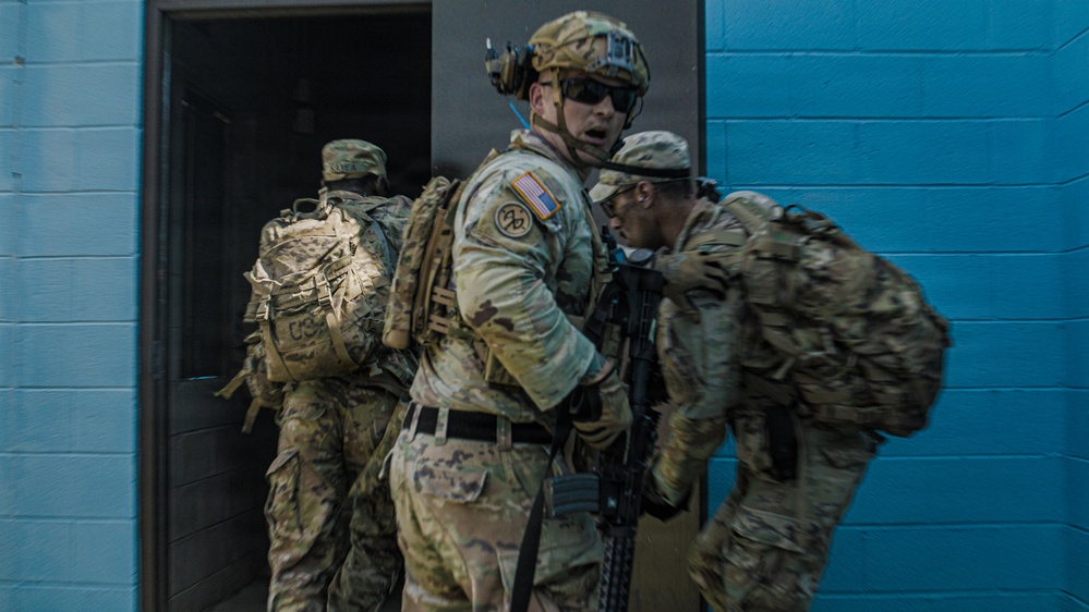 254th RTI Infantry ALC