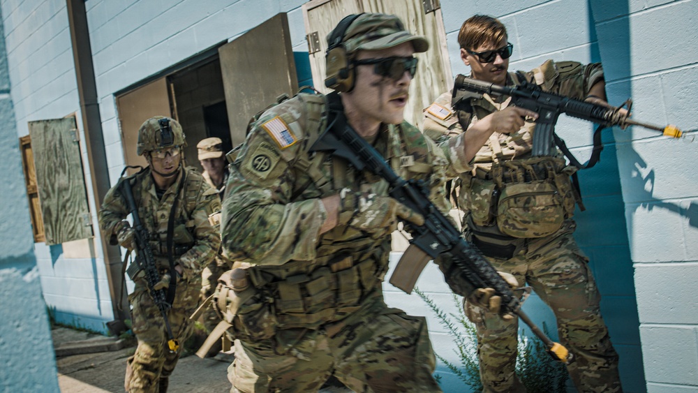 254th RTI Infantry ALC
