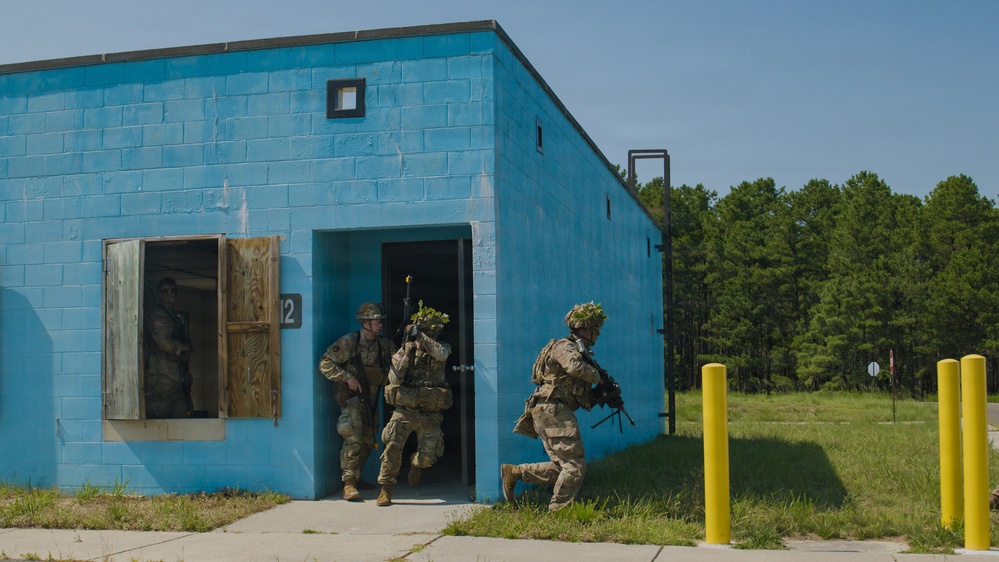 254th RTI Infantry ALC
