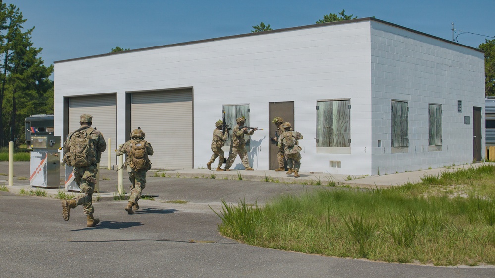 254th RTI Infantry ALC