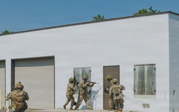254th RTI Infantry ALC