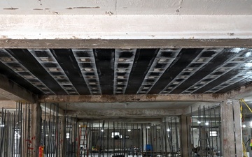 Building smarter: modernizing a historic Fort Sill barracks