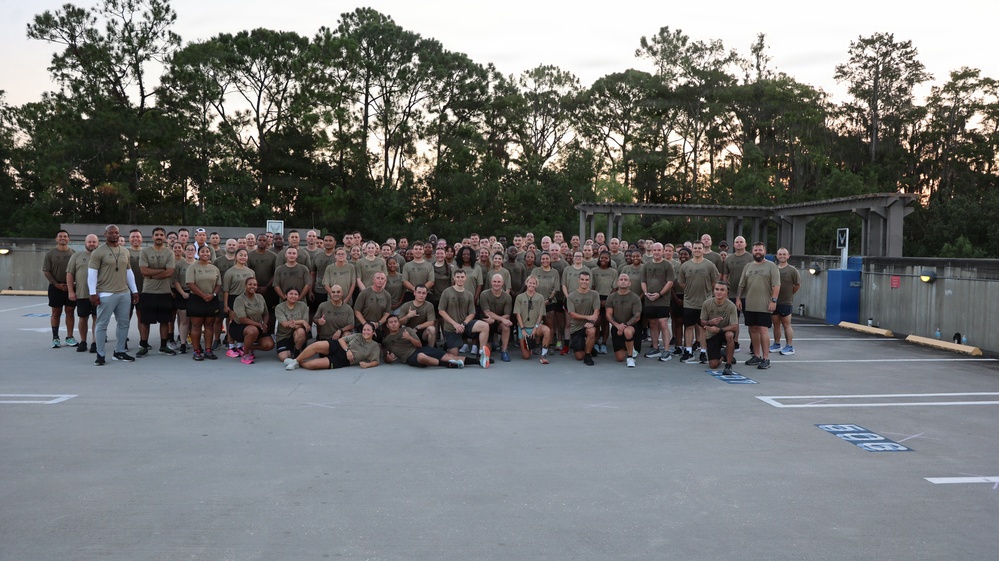 Shades of Green hosts BOSS Training Forum