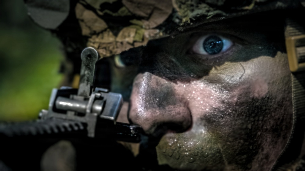 254th RTI Infantry ALC