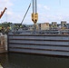 St. Paul District continues its mission to replace miter gates on the Upper Mississippi River
