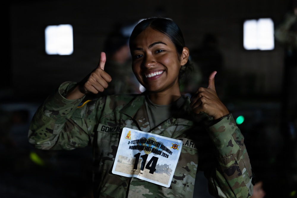 2-113th Norwegian Footmarch