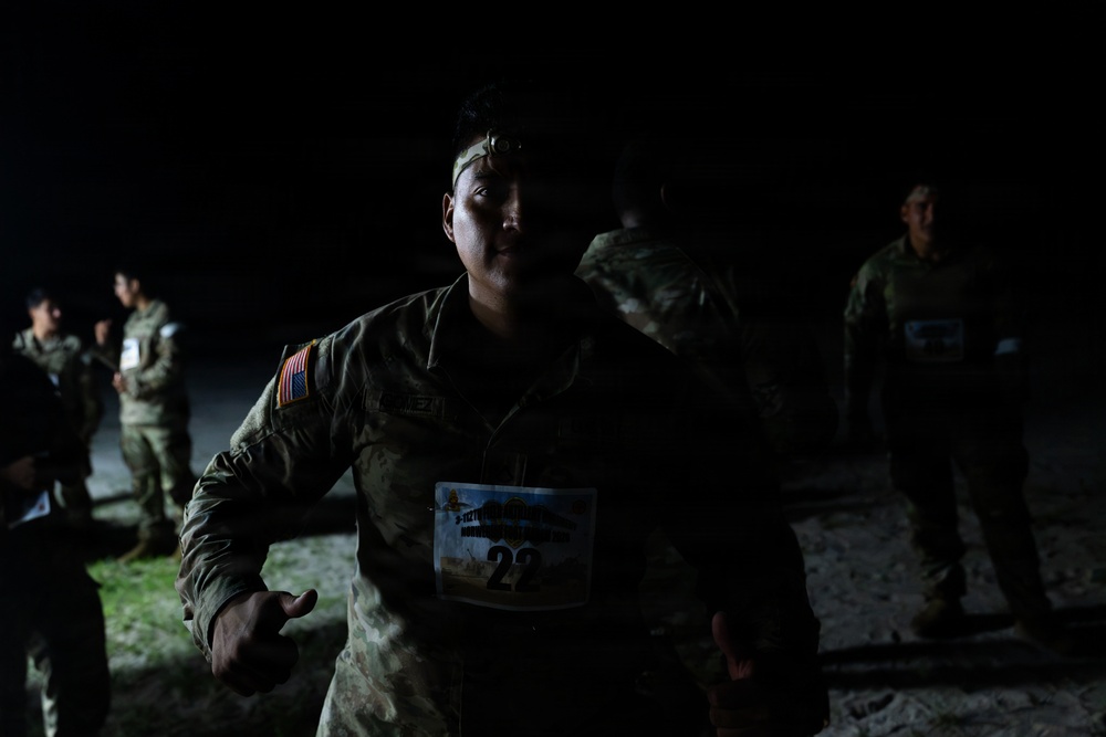 2-113th Norwegian Footmarch