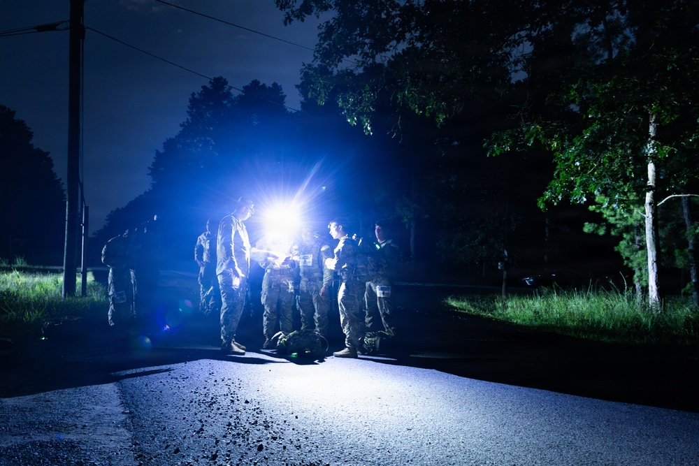 2-113th Norwegian Footmarch