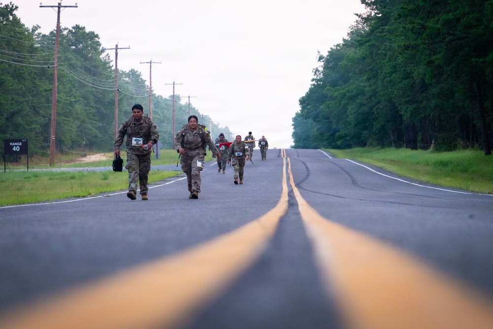 2-113th Norwegian Footmarch