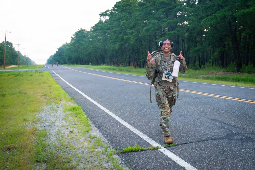 2-113th Norwegian Footmarch