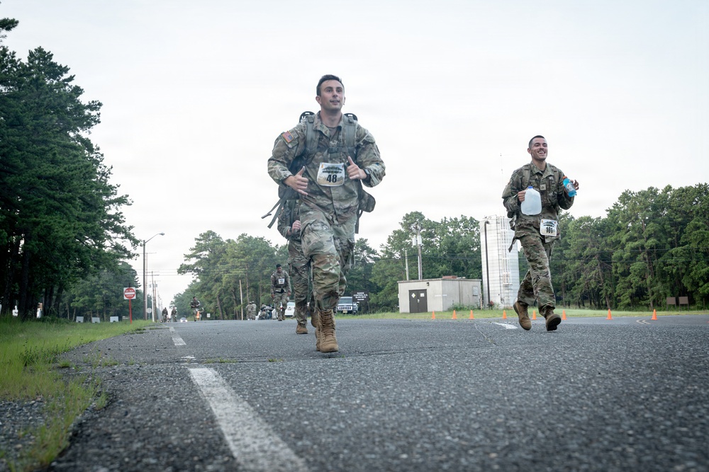 2-113th Norwegian Footmarch