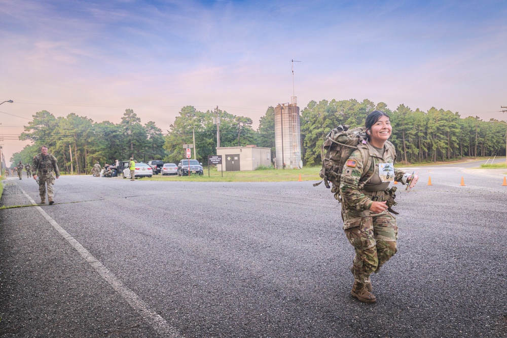 2-113th Norwegian Footmarch
