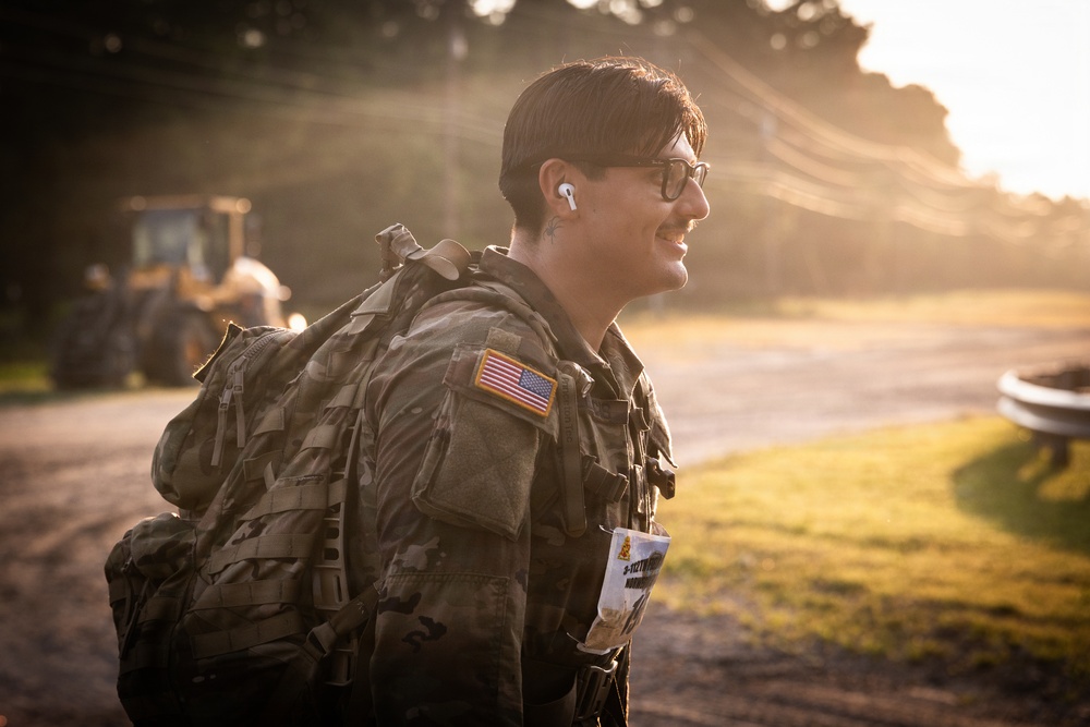 2-113th Norwegian Footmarch