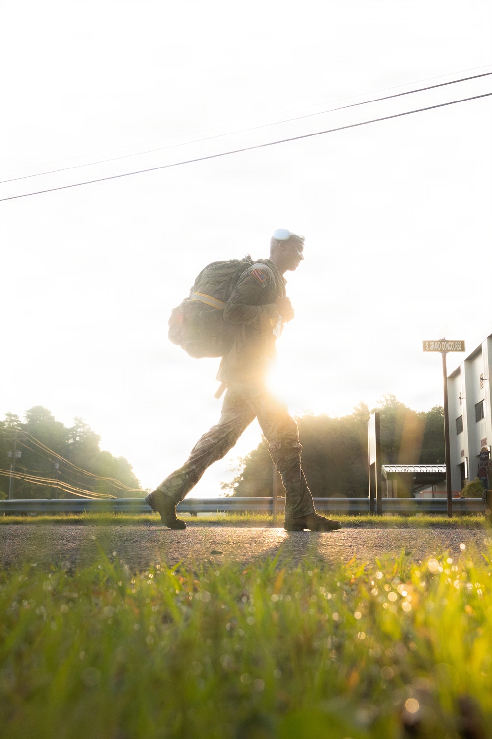 2-113th Norwegian Footmarch