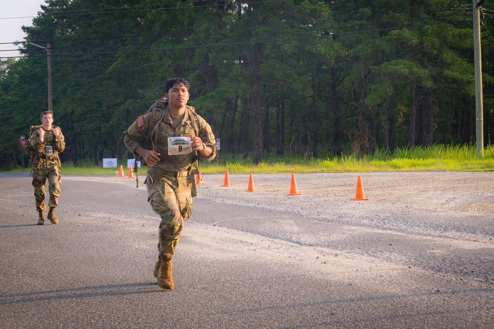 2-113th Norwegian Footmarch