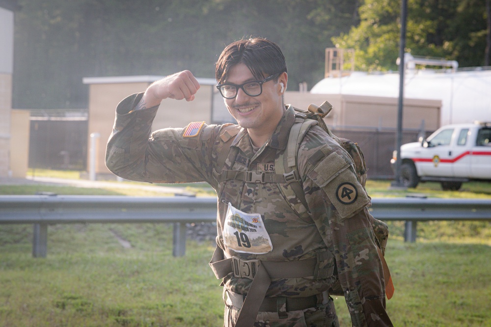 2-113th Norwegian Footmarch