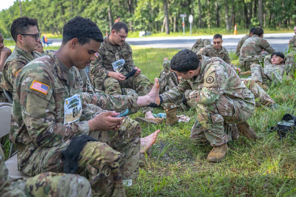 2-113th Norwegian Footmarch