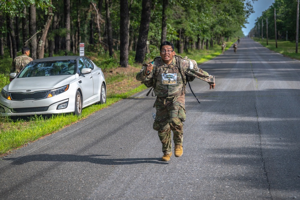 2-113th Norwegian Footmarch