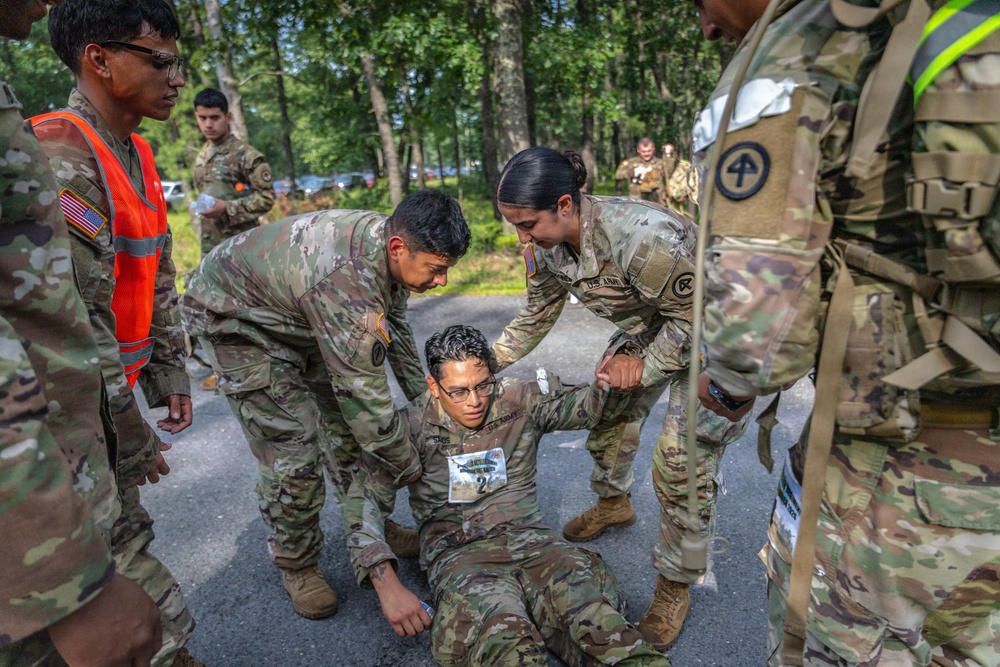 2-113th Norwegian Footmarch