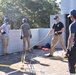 NAS Jacksonville Firefighters Train for Rope Rescue/Confined Space Operations