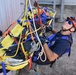 NAS Jacksonville Firefighters Train for Rope Rescue/Confined Space Operations