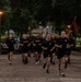 Duty First: VRC Soldiers conduct welcome run into the 1st Infantry Division