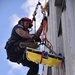 NAS Jacksonville Firefighters Train for Rope Rescue/Confined Space Operations