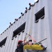 NAS Jacksonville Firefighters Train for Rope Rescue/Confined Space Operations