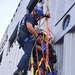 NAS Jacksonville Firefighters Train for Rope Rescue/Confined Space Operations