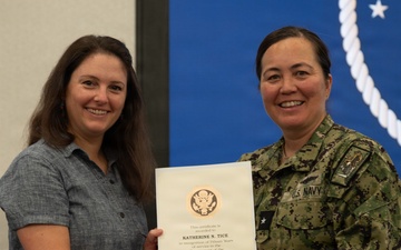 Naval District Washington Town Hall August 2026
