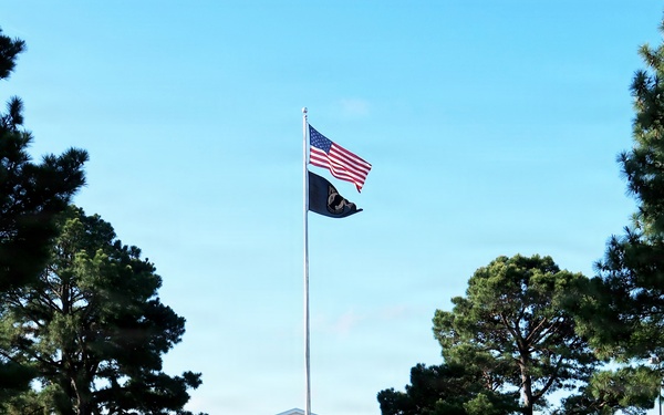 McAlester Army Ammunition Plant headquarters building