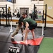 75th FA Brigade Soldiers Clash in Diamond Week Combatives Tournament