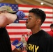75th FA Brigade Soldiers Clash in Diamond Week Combatives Tournament