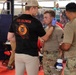 75th FA Brigade Soldiers Clash in Diamond Week Combatives Tournament