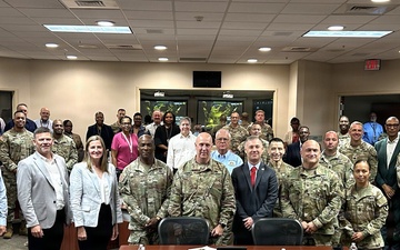 ACC Senior Leader Forum Day 1 - August 18, 2026