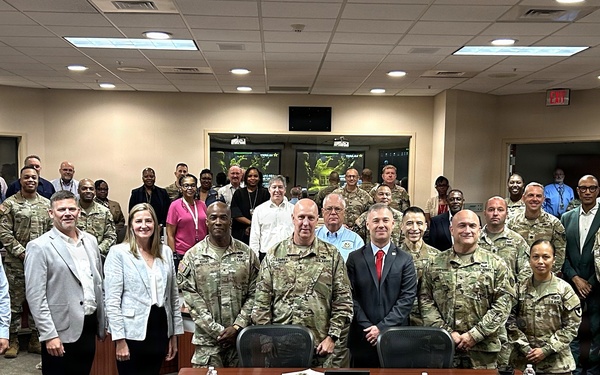 ACC Senior Leader Forum Day 1 - August 18, 2026