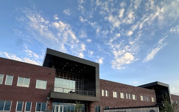 From Dusty Hillside to Hub of Readiness: State-of-the-Art Army Reserve Center Opens at Camp Williams