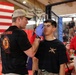 75th FA Brigade Soldiers Clash in Diamond Week Combatives Tournament