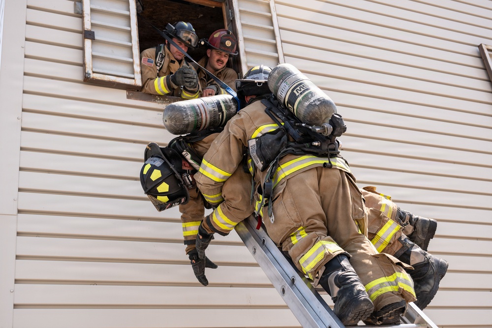 Fire Rescue and Survival Course