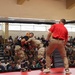 75th FA Brigade Soldiers Clash in Diamond Week Combatives Tournament