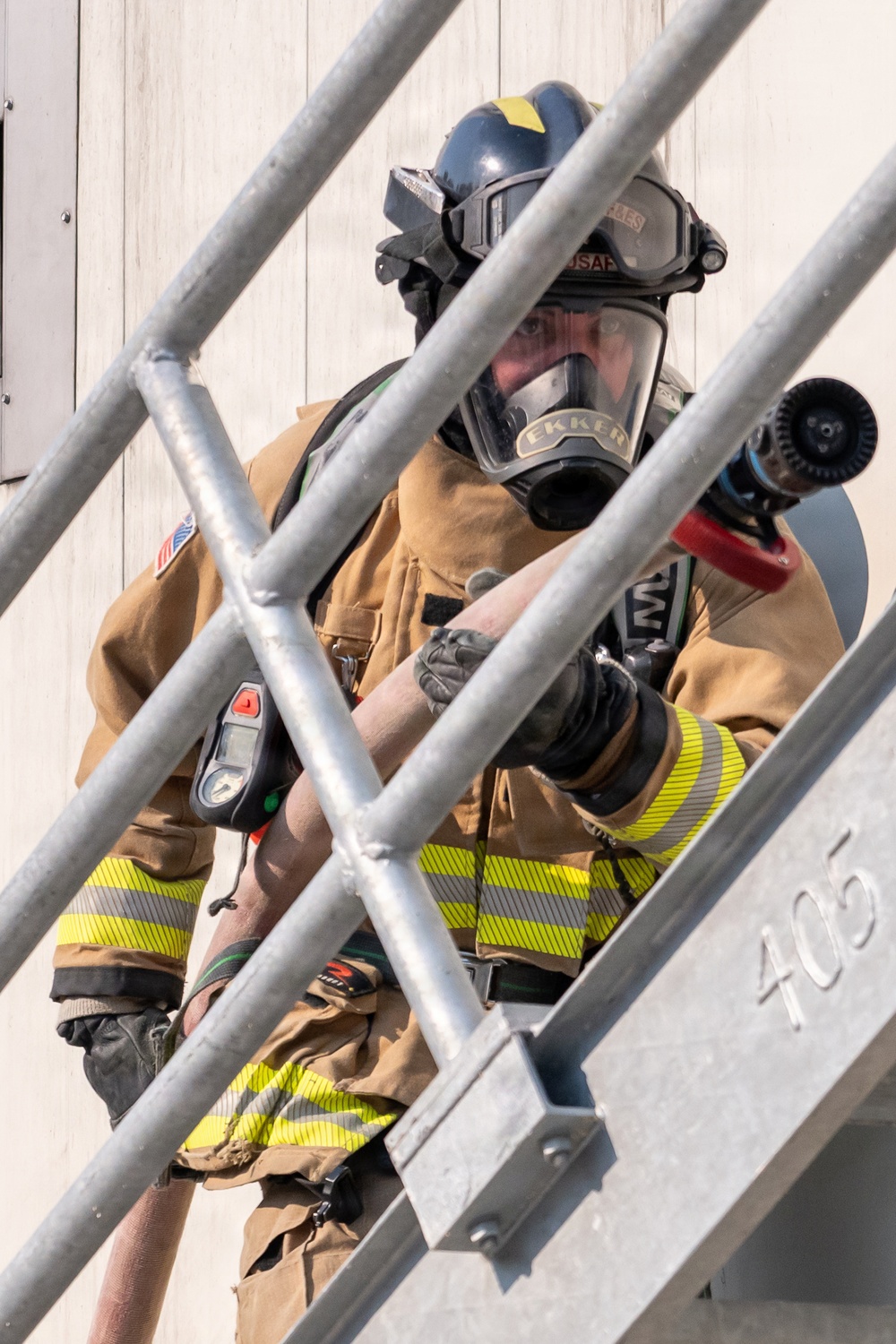 Fire Rescue and Survival Course