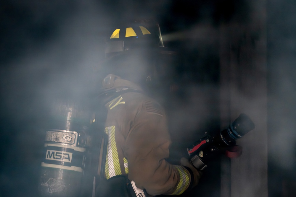 Fire Rescue and Survival Course